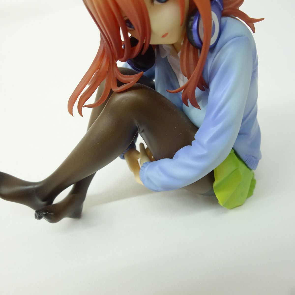 コトブキヤ 五等分の花嫁 中野三玖 1/8スケール フィギュア ※中古 