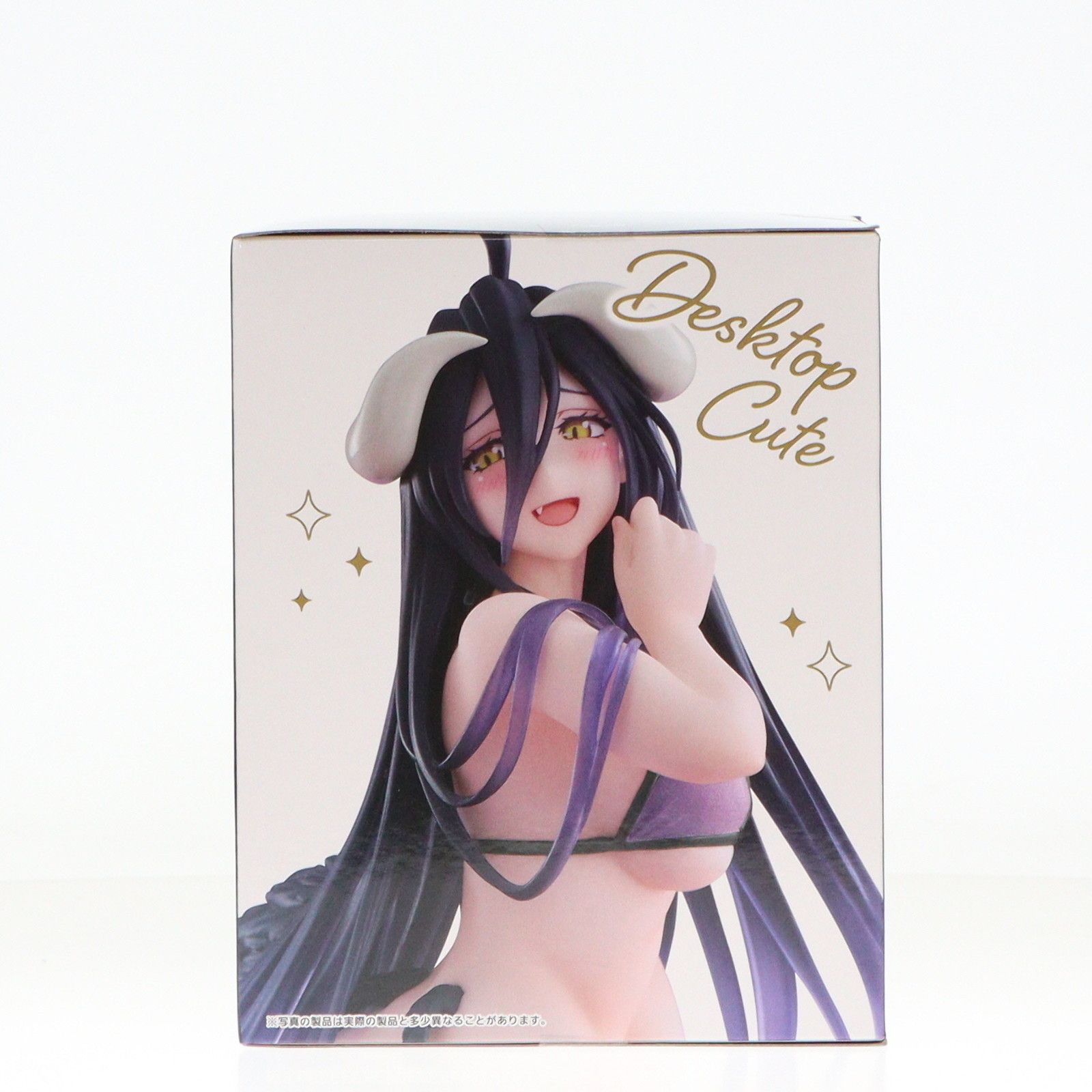 Desktop Cute フィギュア アルベド 水着ver. Renewal アルベド オーバーロード Desktop Cute フィギュア アルベド