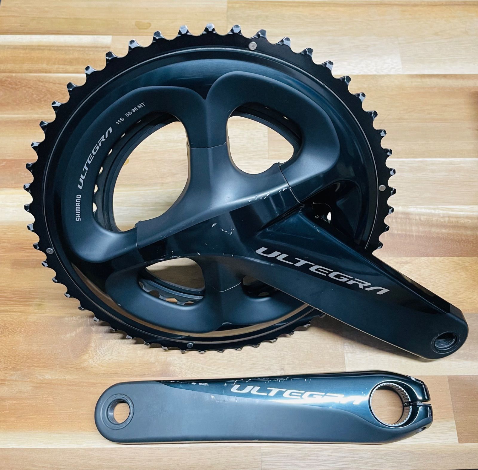 SHIMANO ULTEGRA クランク FC-R8000 170mm | nate-hospital.com