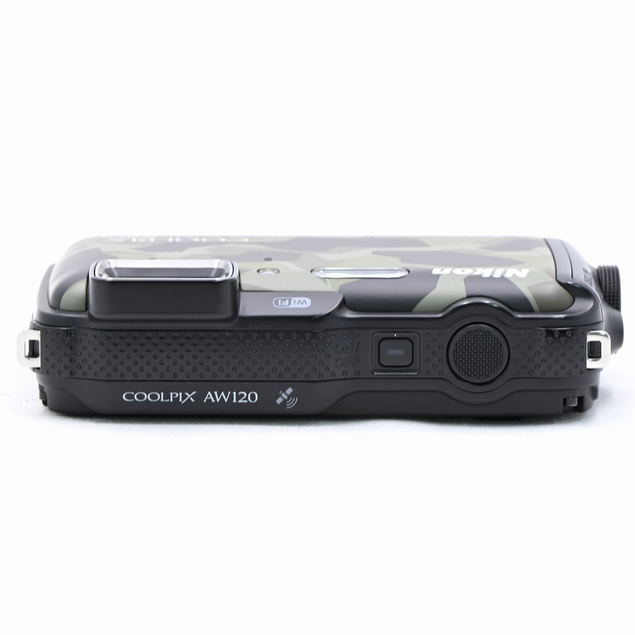 Nikon COOLPIX AW120 GR カムフラージュグリーン