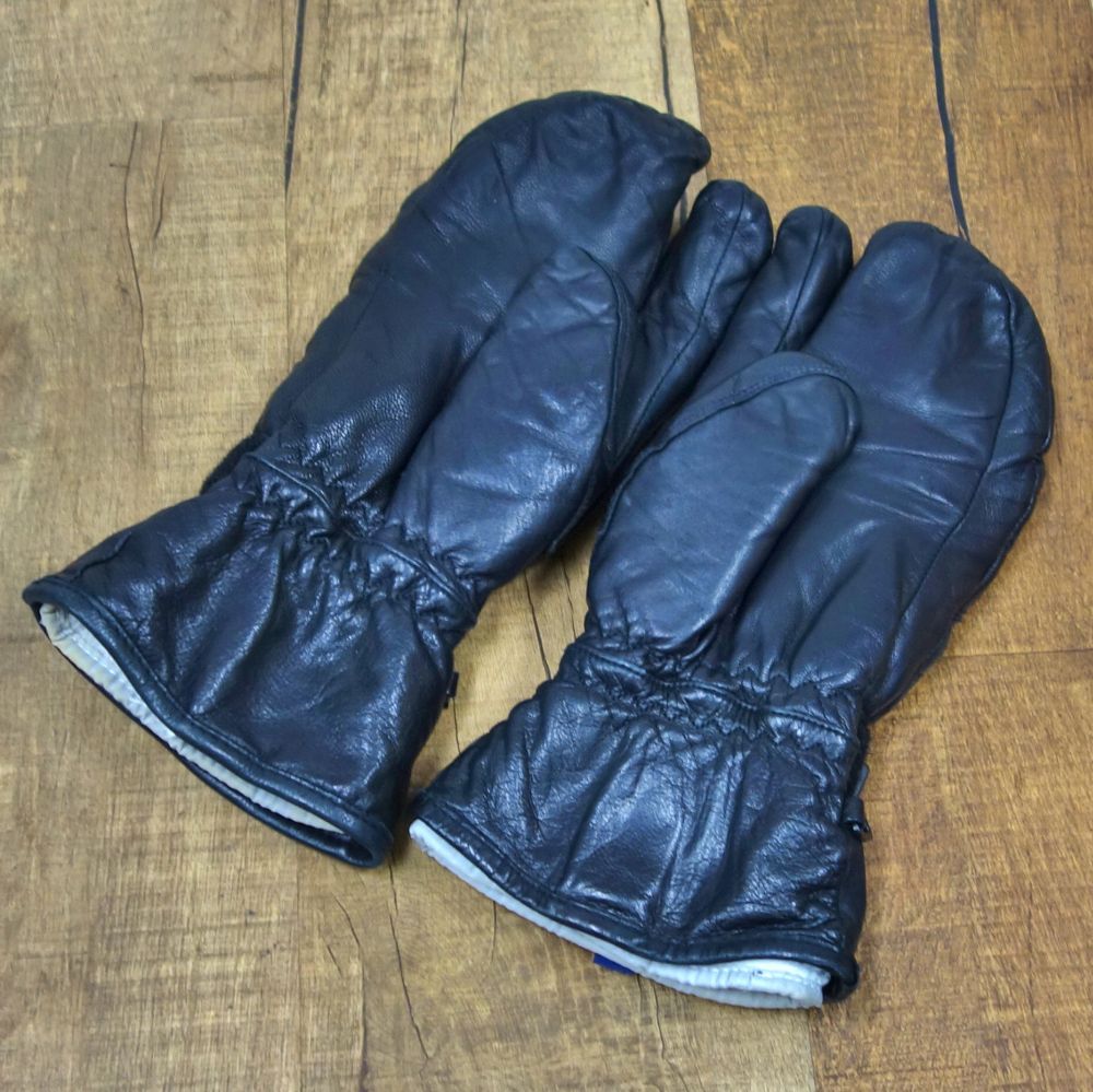 ヘストラ　スリーフィンガー　レザーグローブ HESTRA 3-Finger GTX Full Leather - サッポロスキッド