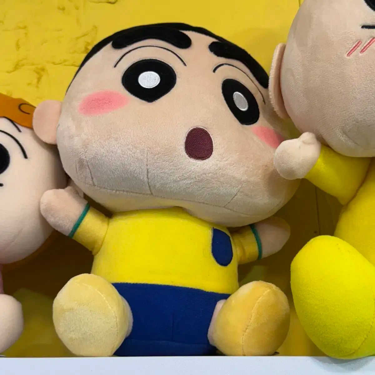 クラシック ラージ クレヨンしんちゃん 人形 チャングーは乾かせない