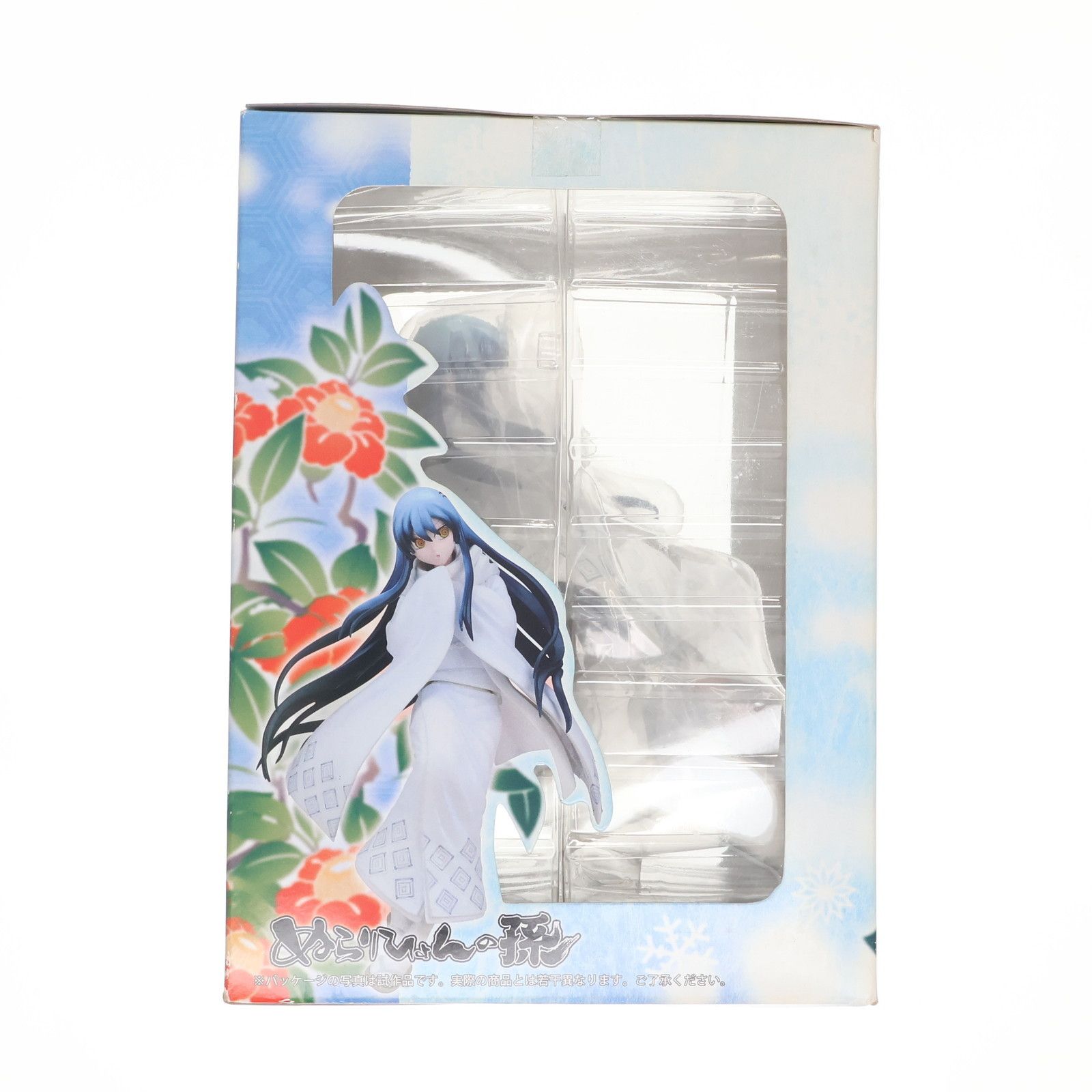 movic - 雪女(ゆきおんな) ぬらりひょんの孫 1/7 完成品 フィギュア ムービック 雪女(ゆきおんな) ぬらりひょんの孫 1/7 完成品 フィギュア ムービック