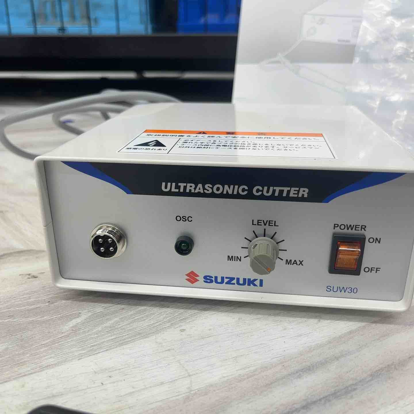 スズキ SUZUKI 超音波溶着機 SUW-30CTL 発信機 ハンドピース 越谷店