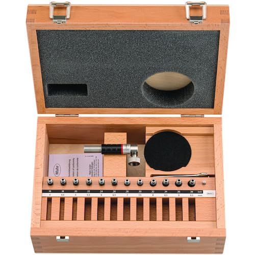 2営業日で発送 マール 844 KC Dial Bore Gage 3.70-9.80mm 4473107 7218