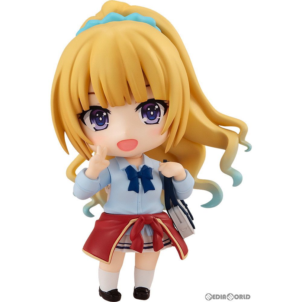 ねんどろいど 1952 軽井沢恵(かるいざわけい) ようこそ実力至上主義の教室へ 完成品 可動フィギュア KADOKAWA(カドカワ)