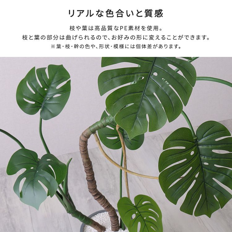 お手入れ簡単フェイクグリーン