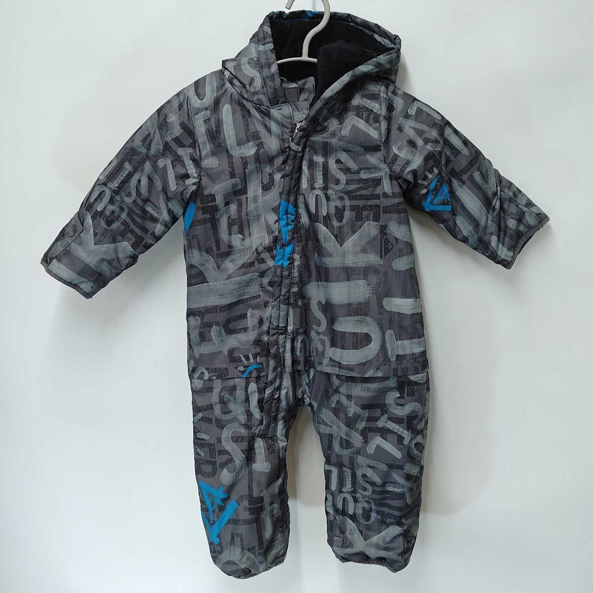 QUIKSILVER スキーウエア　スノーボードウエア　キッズ10(140cm) QUIKSILVER スキーウエア スノーボードウエア キッズ10(140cm