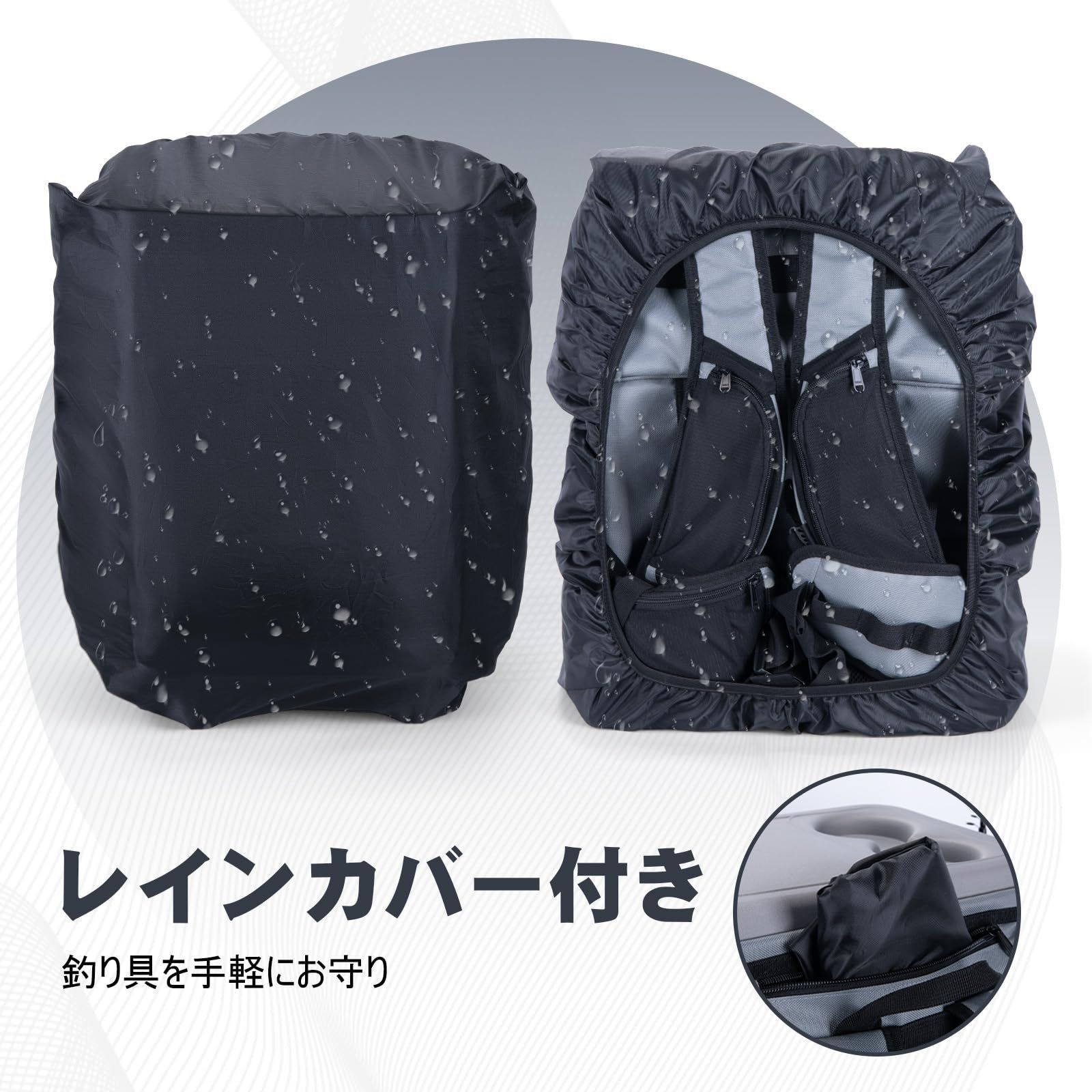 釣りバッグ タックルバッグ