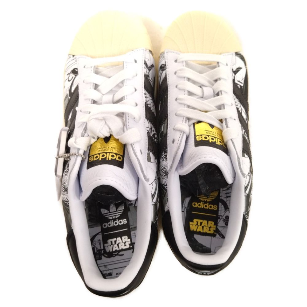 【adidas】スターウォーズ STAR WARS SSTR XLG スニーカー ◇人気◇ADIDAS X STAR WARS SUPERSTAR XLG◇ユニセックス