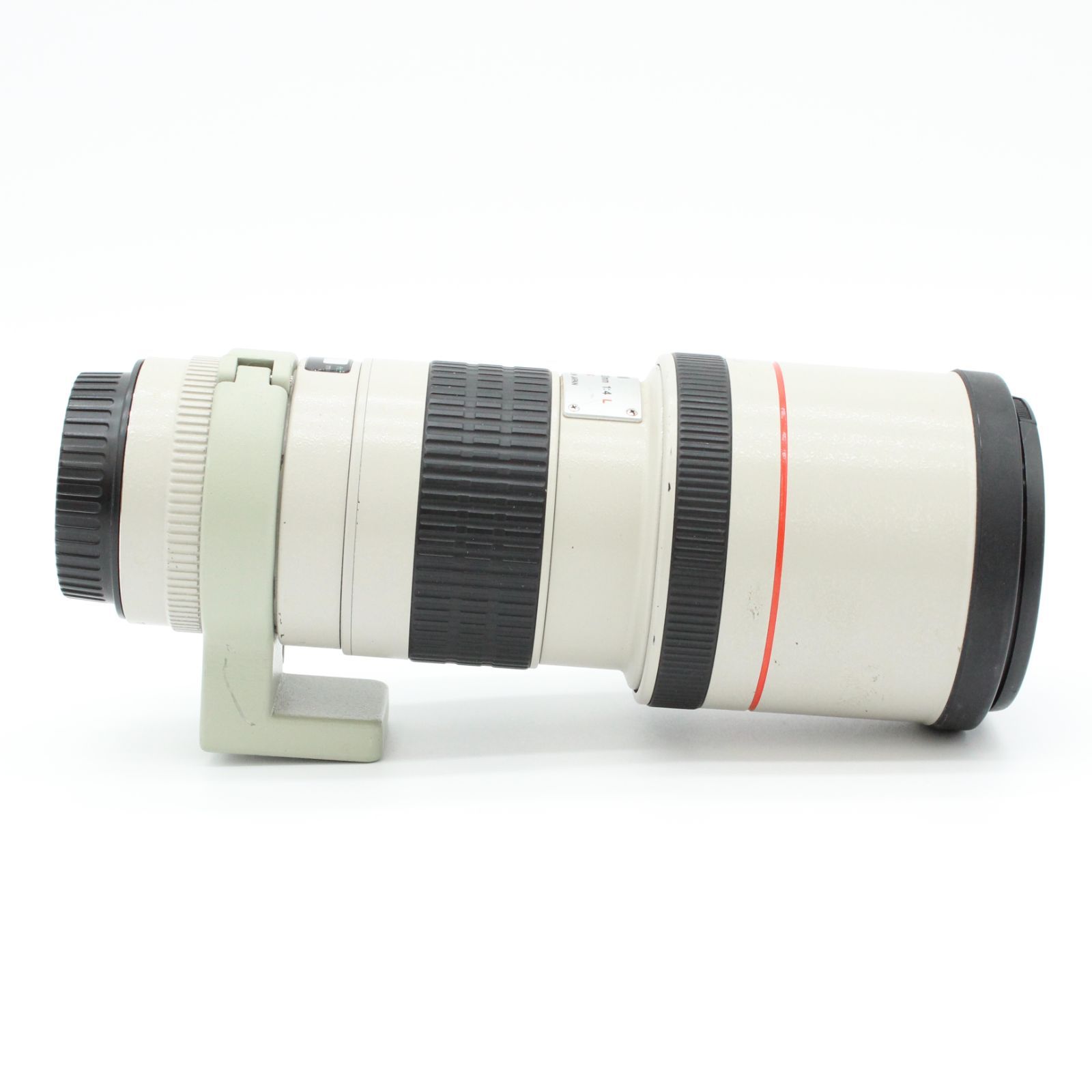  実用品 CANON EF 300 mm F 4 L IS USM 273012 レンズ(単焦点) カメラ