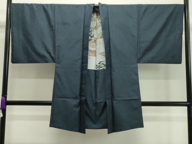 平和屋着物●男性 本場大島紬 アンサンブル 100亀甲 正絹 CAAX5734gh WWW_NOITHATQUANGTHANH_NET