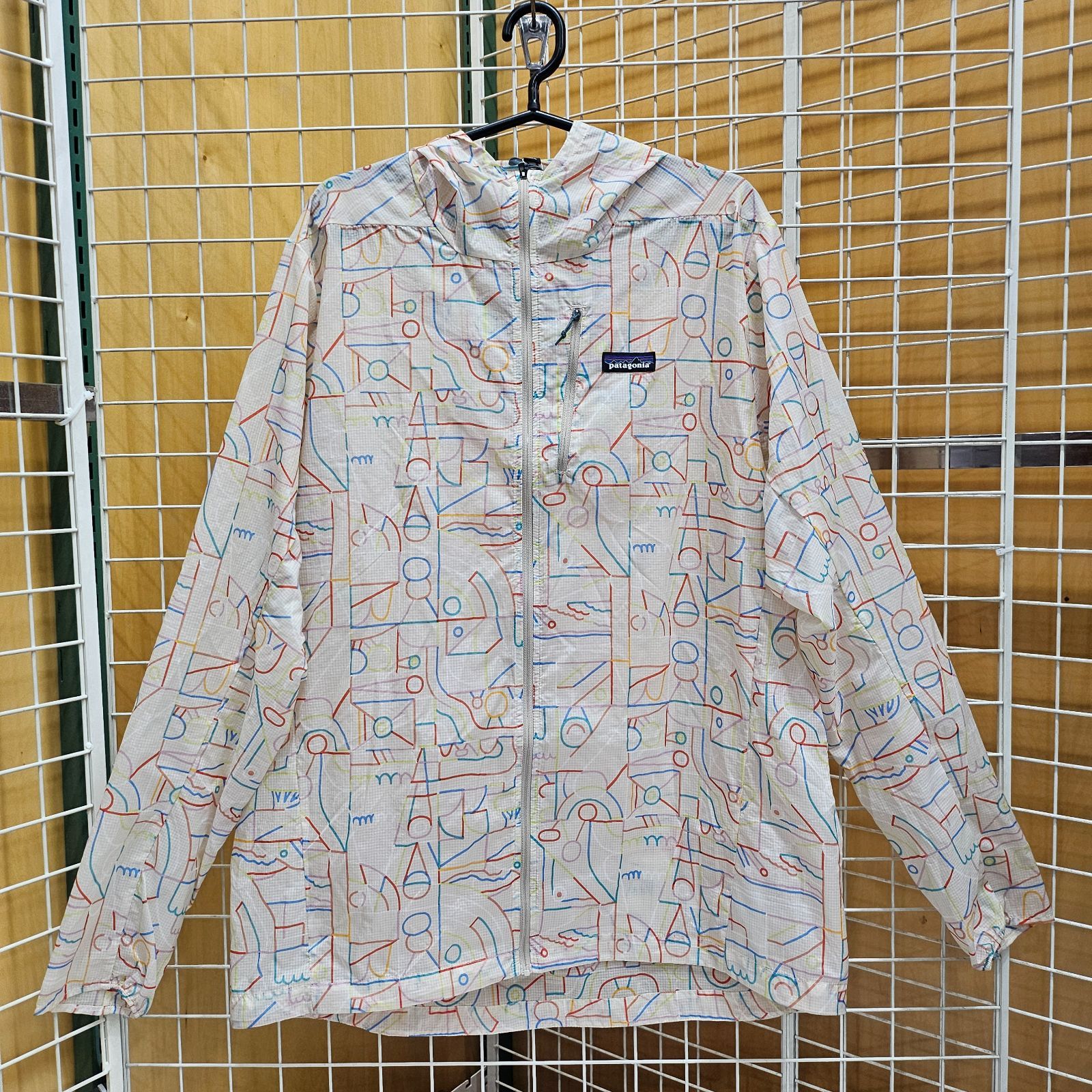 新品タグ付き パタゴニア Patagonia フーディニジャケット