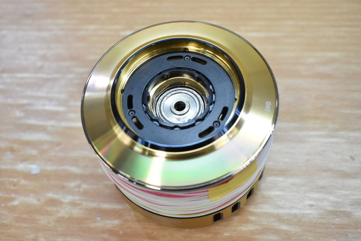 低価格！ ダイワ SLPワークス 25 ソルティガ 25000 スプール YGKよつあみ XBRAID オッズポート 12号 300m 付 DAIWA SLPW SALTIGA カスタム 明瞭な