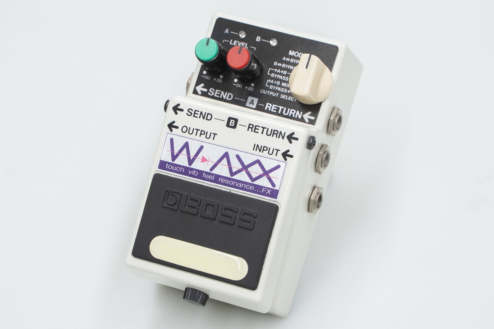 used】BOSS / LS-2 Line Selector WAXX mod.【GIB横浜】 - メルカリ