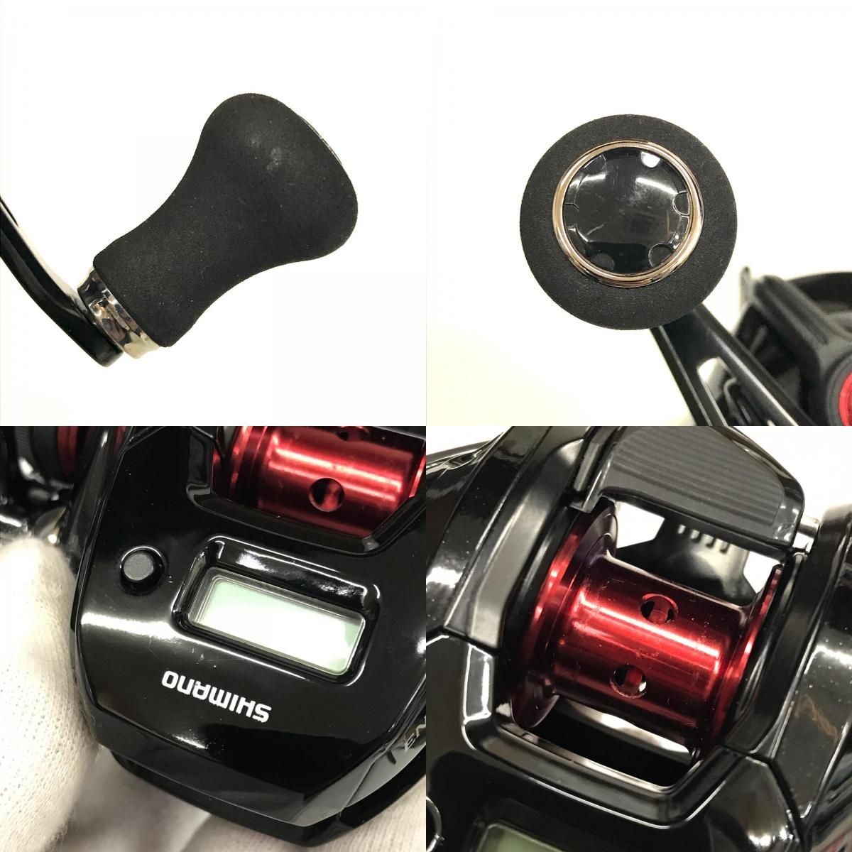 SHIMANO - 【加古川店】 中古 SHIMANO | シマノ リール 150HG 19炎月CT 【ベイトリール/右ハンドル】 【86】 SHIMANO - 【加古川店】 中古 SHIMANO | シマノ リール 150HG 19