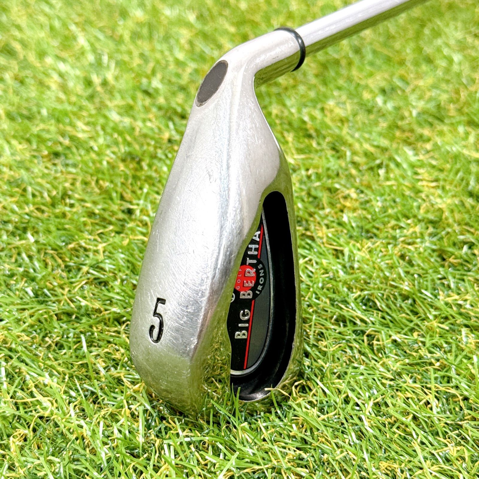 Callaway BIG BERTHA キャロウェイ ビッグバーサ 5番アイアン