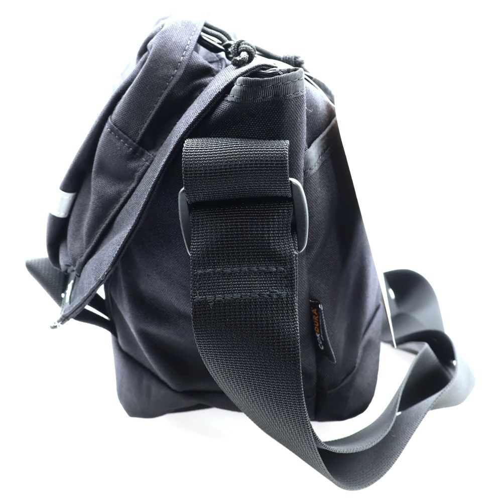 Supreme メッセンジャーバッグ ブラック 未使用 Supreme - Supreme Messenger Bag 