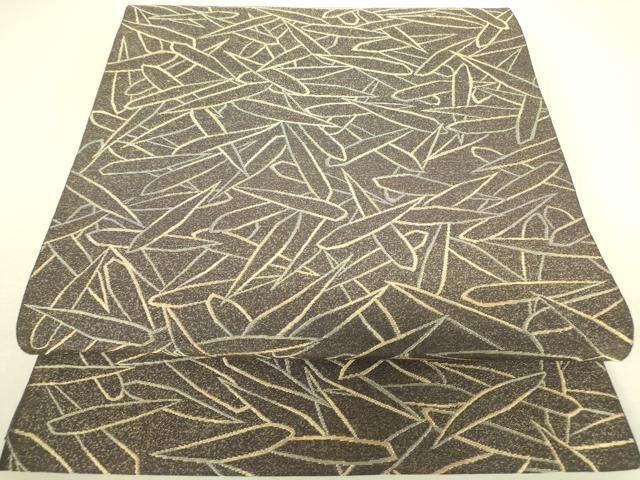 平和屋着物●西陣　河村織物　河村つづれ　佐賀錦　全通柄袋帯　吉祥文様　正絹　逸品　DAAZ0034ps 平和屋着物○西陣河村織物謹製・手織り 佐賀錦 河村つづれ 太鼓柄袋帯