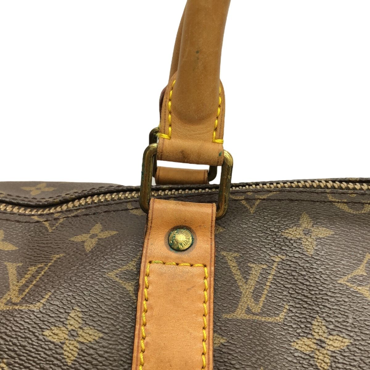 LOUIS VUITTON(ルイヴィトン) ボストンバッグ モノグラム キーポル50 M41426 モノグラム・キャンバス - メルカリ