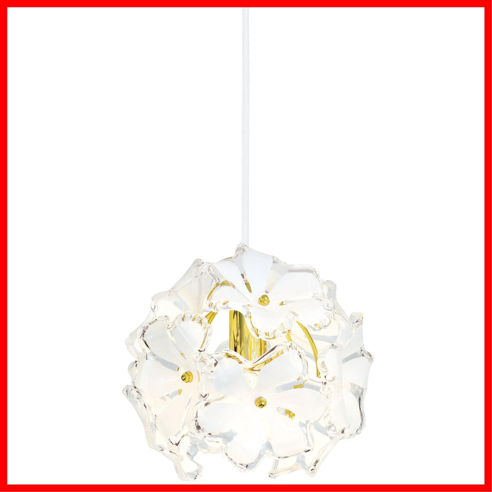 Kishima キシマ ブーケ ペンダントライト 1灯 GEM-885R GEM-8