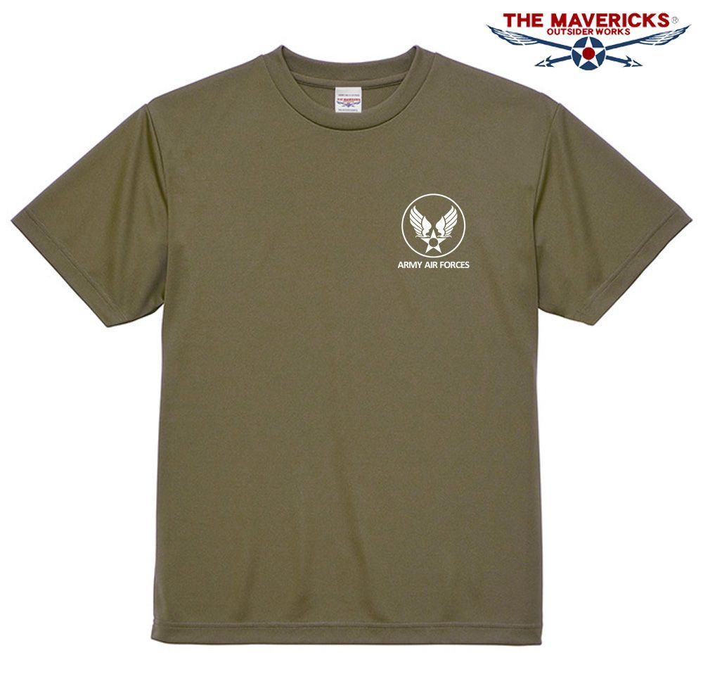 新品 水陸両用 ラッシュガード M ドライTシャツ USAF エアフォース 迷彩 水陸両用！ラッシュガードにも使えるドライTシャツ・USAFエアフォース