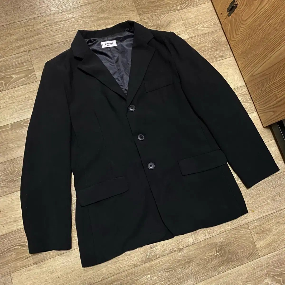 jwastudio オーバーサイズ ブレザー ジャケット