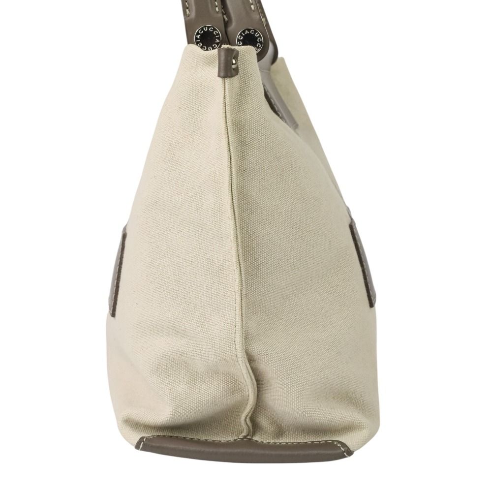 美品 IACUCCI イアクッチ ソルベット S CANVAS 2WAY キャンバス