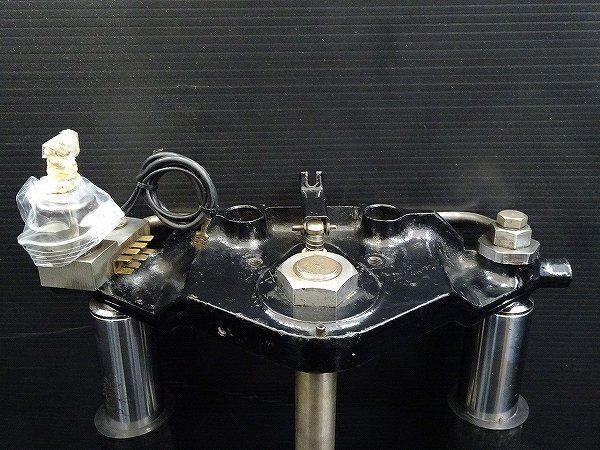 ハーレー エボ FLHTC1340 純正 フロントフォーク ♪ HD-AA-098