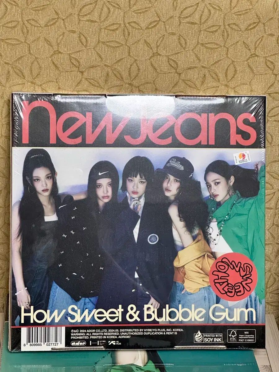 YOASOBI オリジナル焼酎グラス 韓国限定品 新品未開封 即日発送