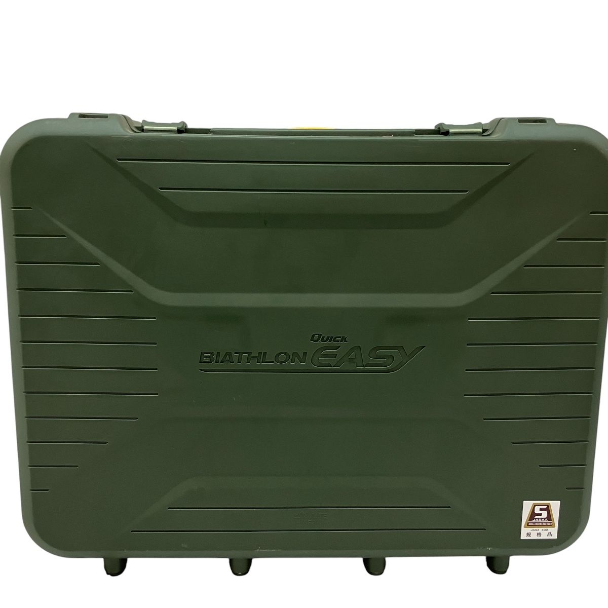 【1円～】カーメイト バイアスロン クイックイージー QE5【新品・未使用】 即決！送料無料 中古 未使用 ▽カーメイト バイアスロン クイック