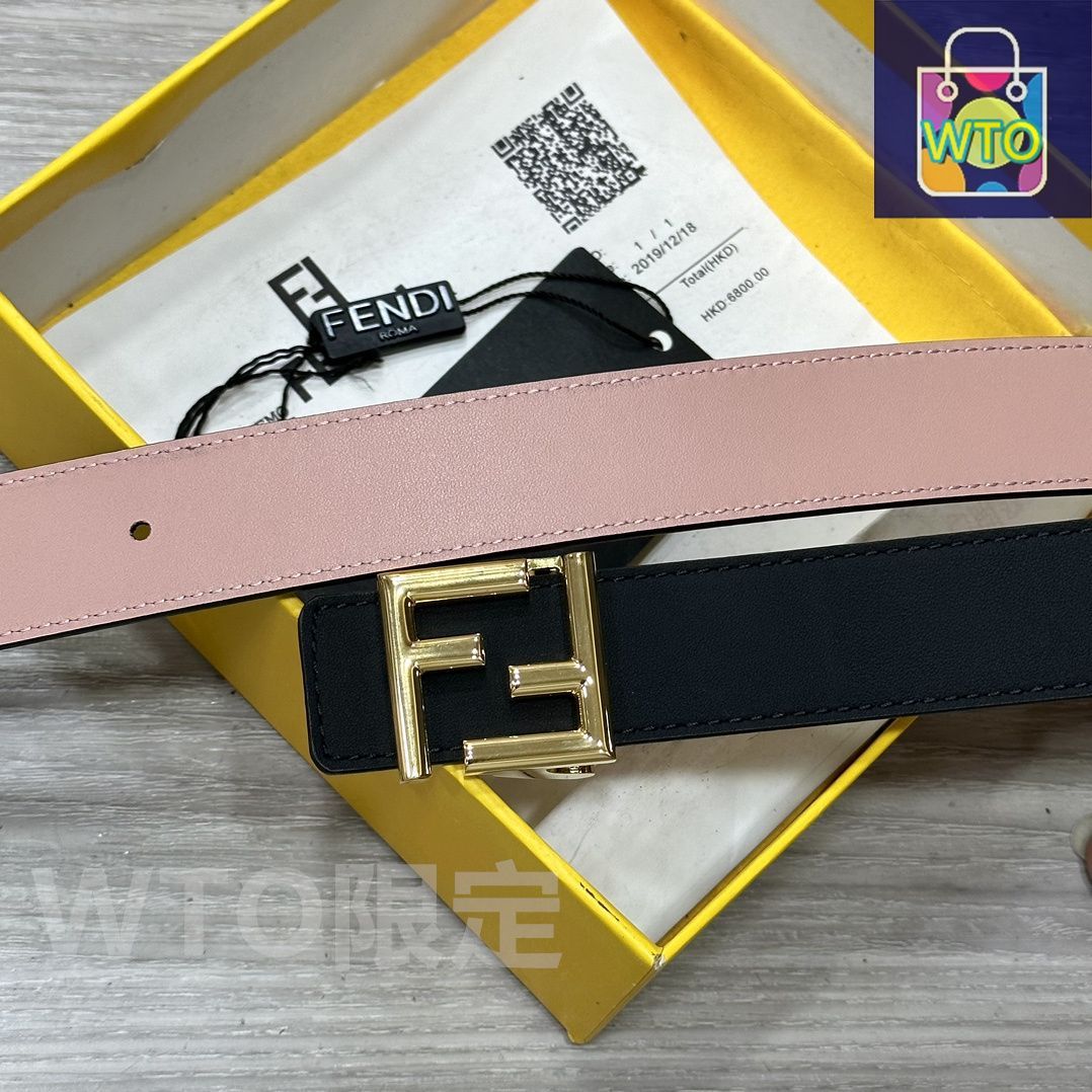 FENDI フェンディ レディース カジュアルベルト05