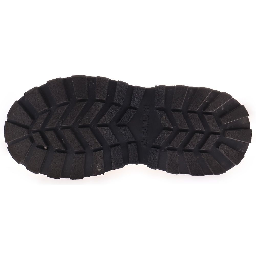 JIL SANDER (ジルサンダー) 21AW Flat Ankle フラット アンクル  