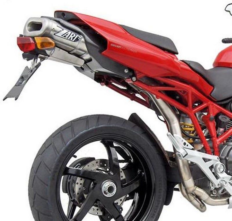 Zard / ザードマフラー ステンレススチール EURO 3 (EU規格認証