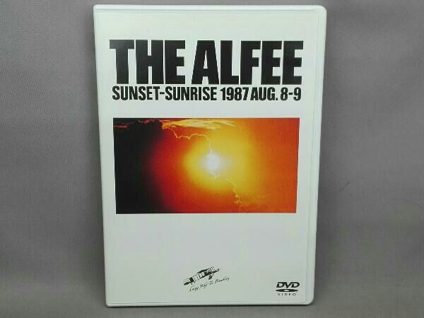 THE ALFEE⁄SUNSET SUNSET SUNRISE 1987 AUG．8