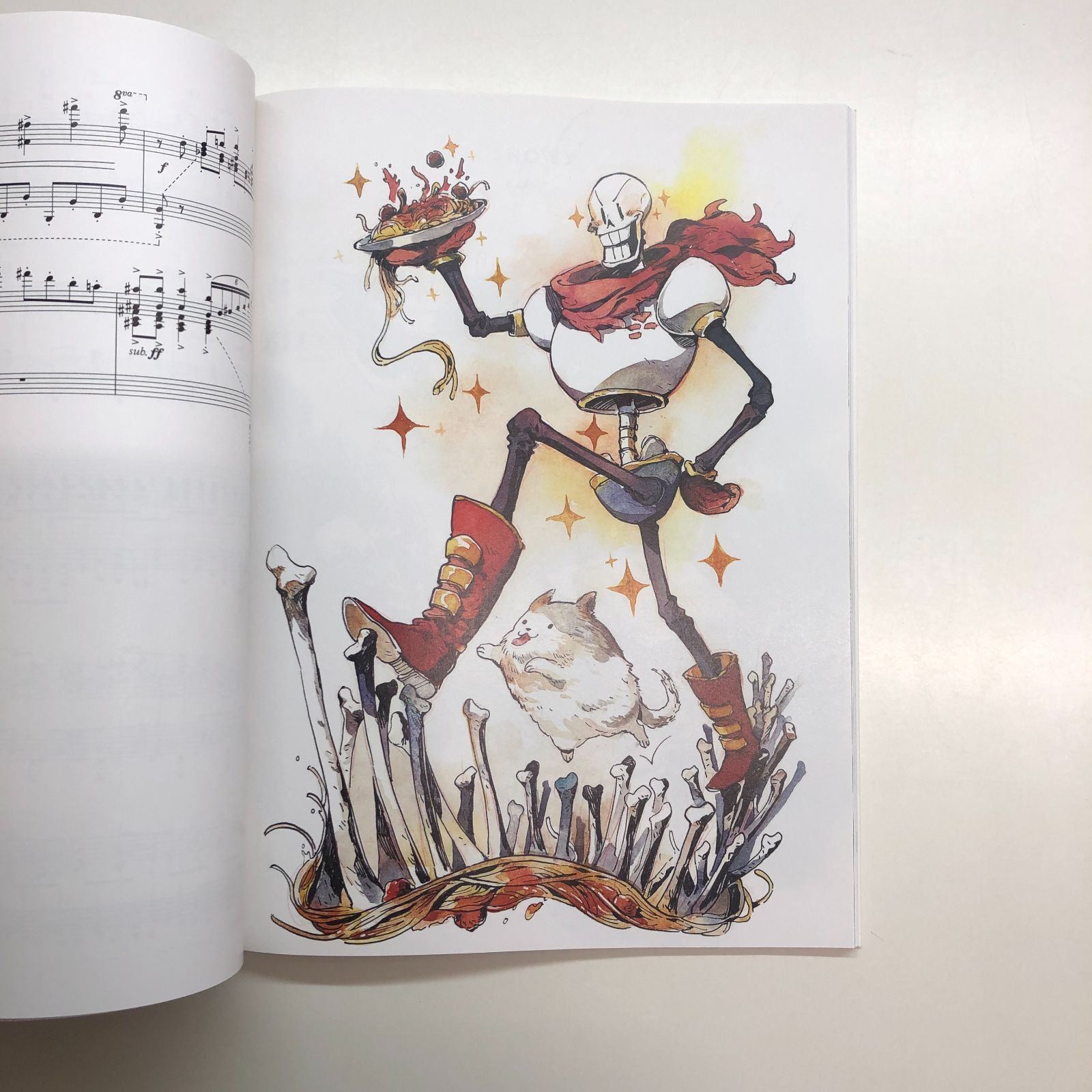 undertale 楽譜2冊セット