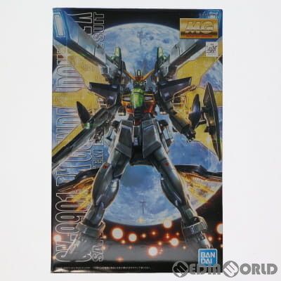 MG 1/100 GX-9901-DX ガンダムダブルエックス 機動新世紀ガンダムX プラモデル(5062846) バンダイスピリッツ
