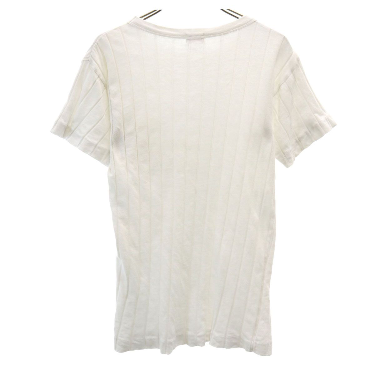 BUTCHER PRODUCTS ブッチャープロダクツ 半袖 リブ Tシャツ 40