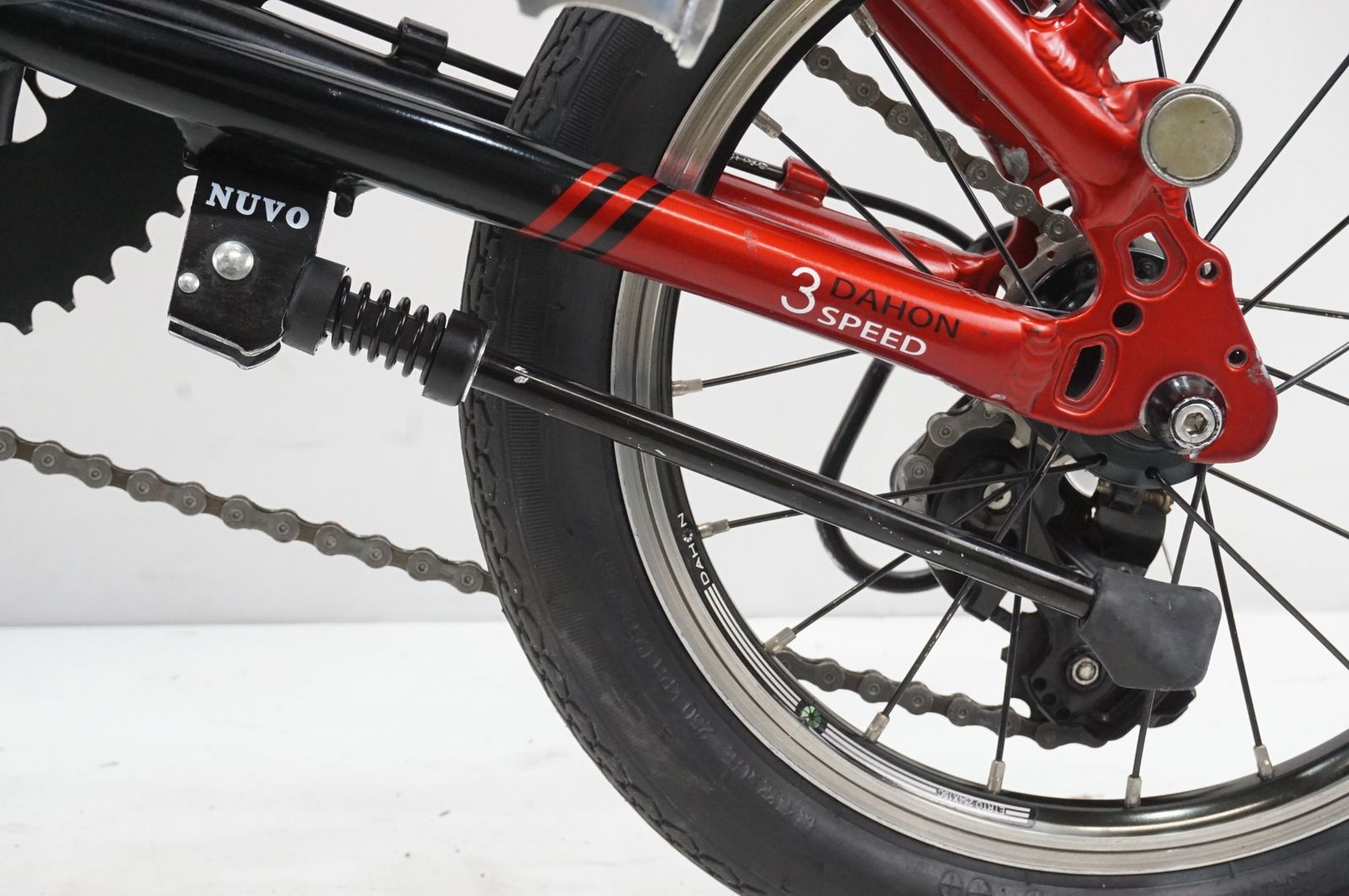 14インチ 折り畳み自転車