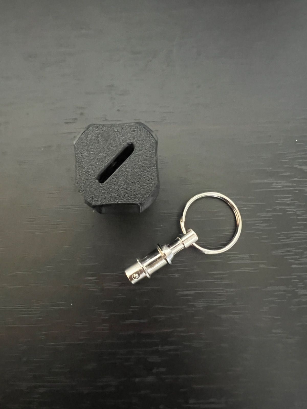TYPE 1 MINI グリップ キーホルダー 取り外し可能 スナップオン MAC