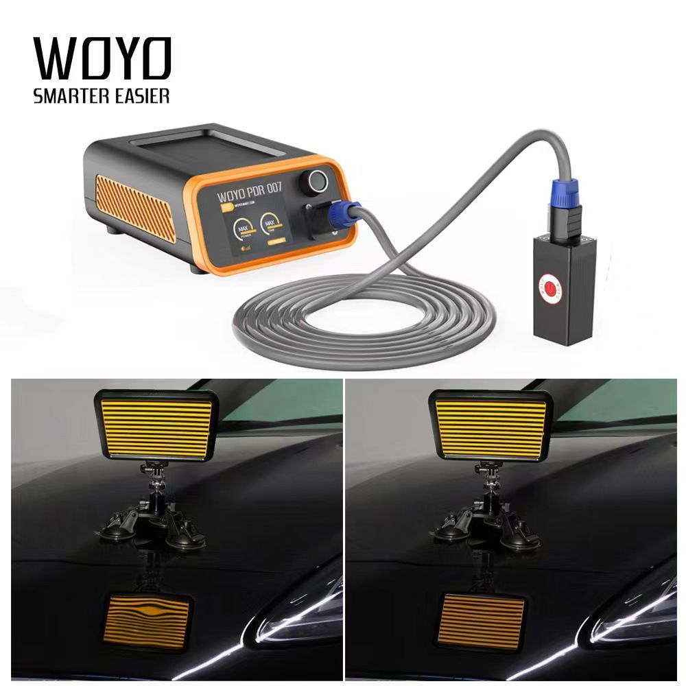 品質保証 pdr 誘導 デントリムーバー デントリペア WOYO PDR007 自動車 凹み 修復|修理 ヒーターホットボックス