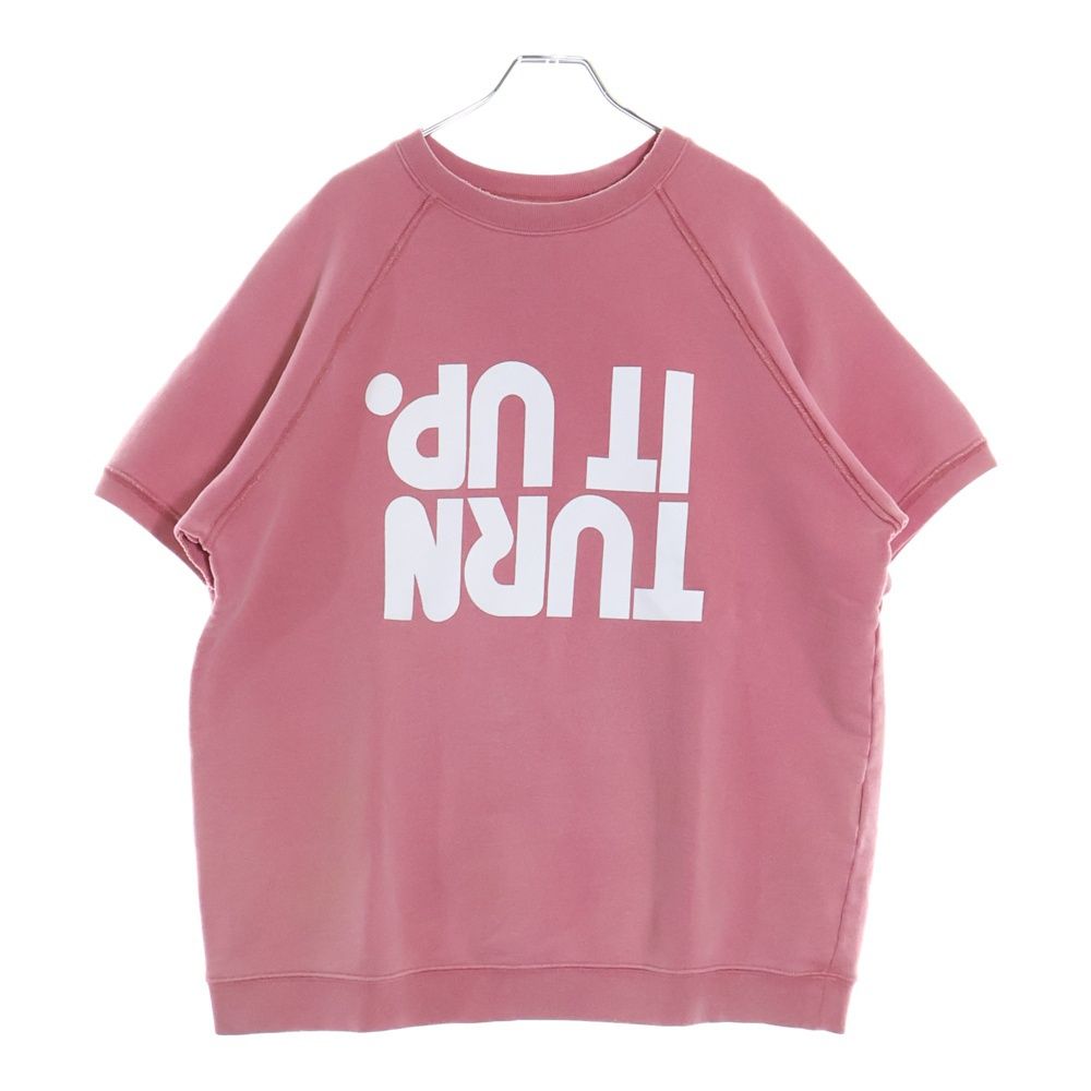 Maison Margiela 10 (メゾン マルジェラ) 18AW TURN IT UP SWEA