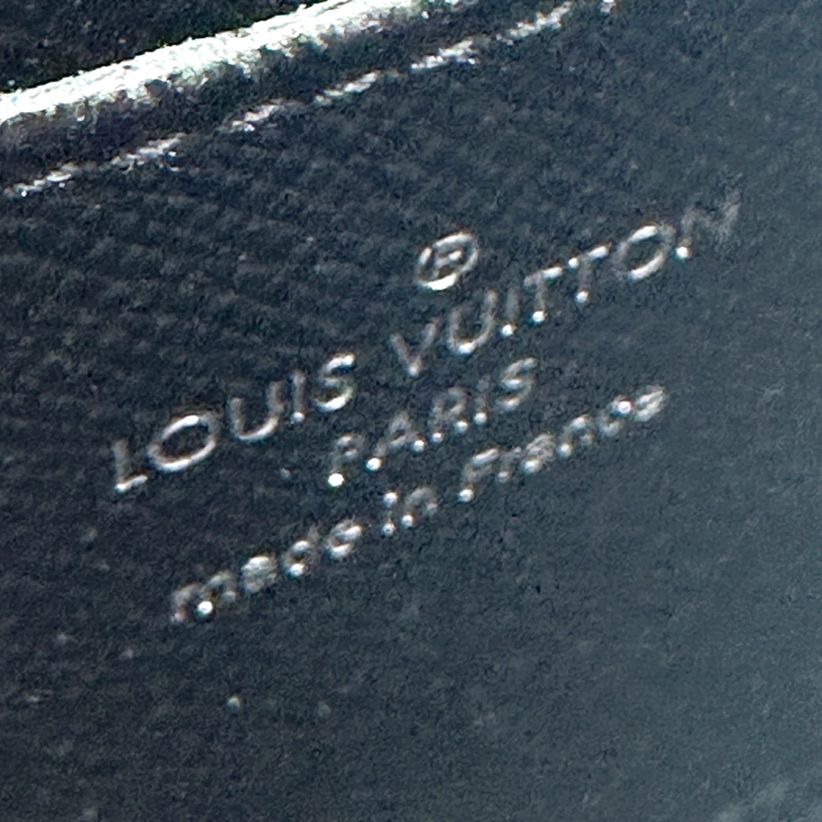 Louis Vuitton ルイヴィトン ジッピーコインパース エピ M60152