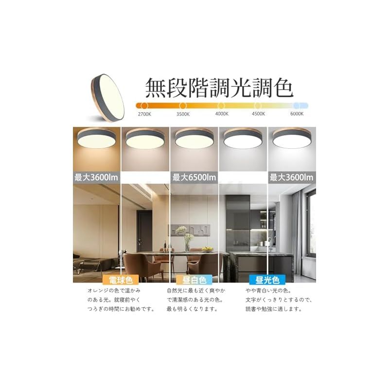 LAZEKI シーリングファン 6〜12畳 シーリングファンライト シーリング