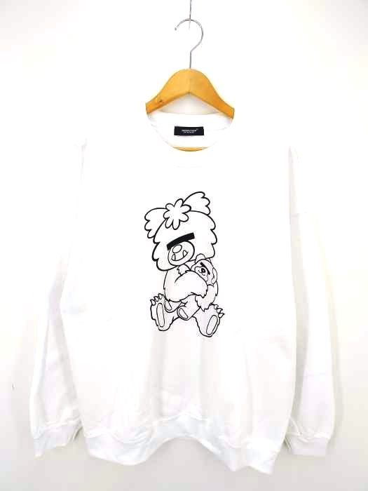 アンダーカバー UNDERCOVER VERDY SWEATSHIRT メンズ XL - メルカリ