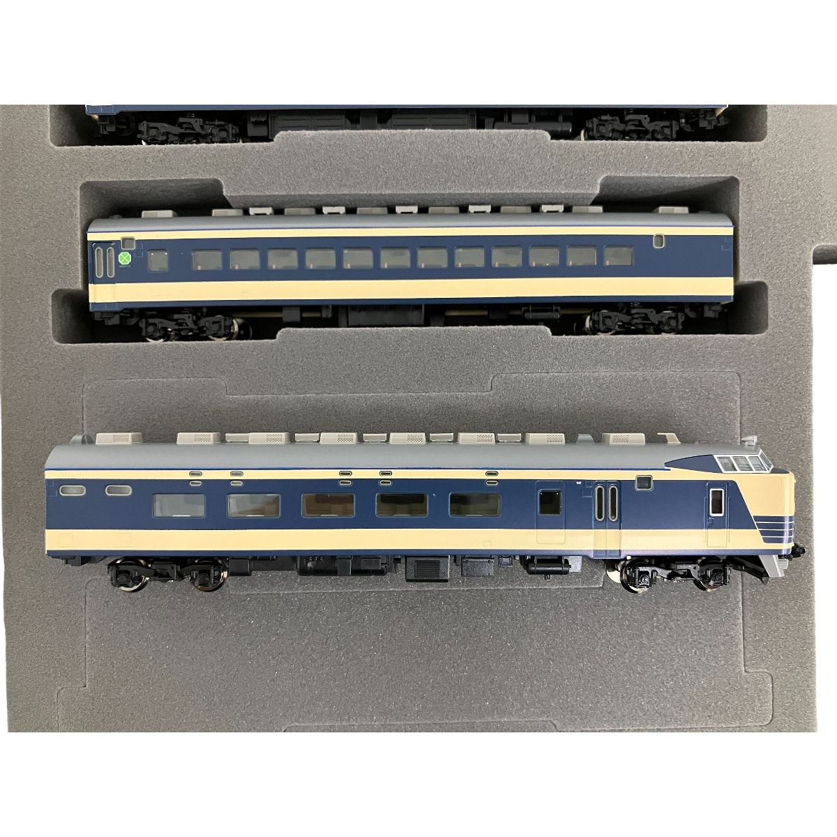 TOMIX92325 国鉄583系特急電車（クハネ581）基本セット TOMIX 92325