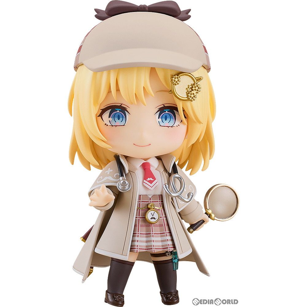 ねんどろいど 2216 ワトソン・アメリア ホロライブプロダクション 完成品 可動フィギュア グッドスマイルカンパニー