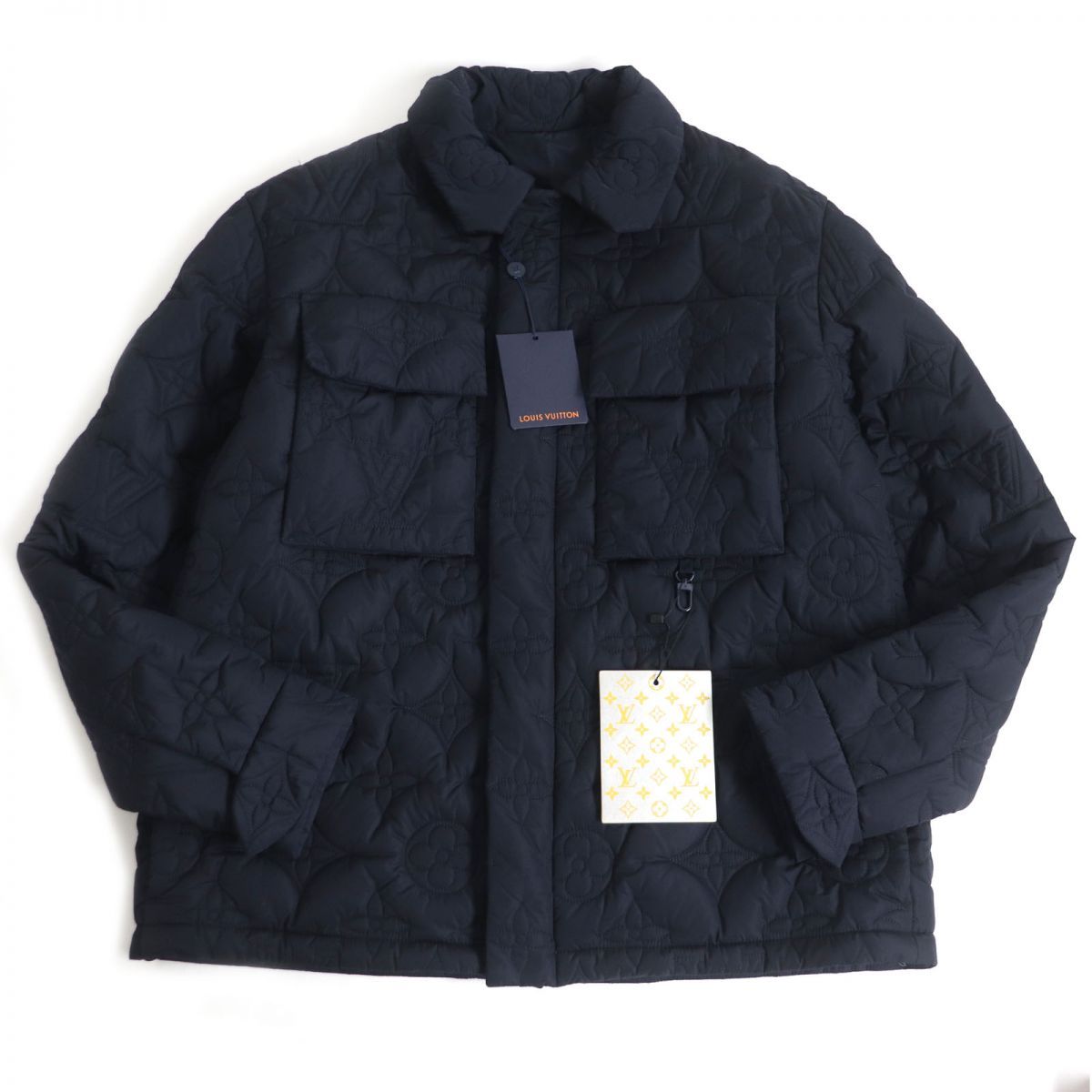 未使用品□22AW LOUIS VUITTON/ルイヴィトン 1A5VAR モノグラム パ