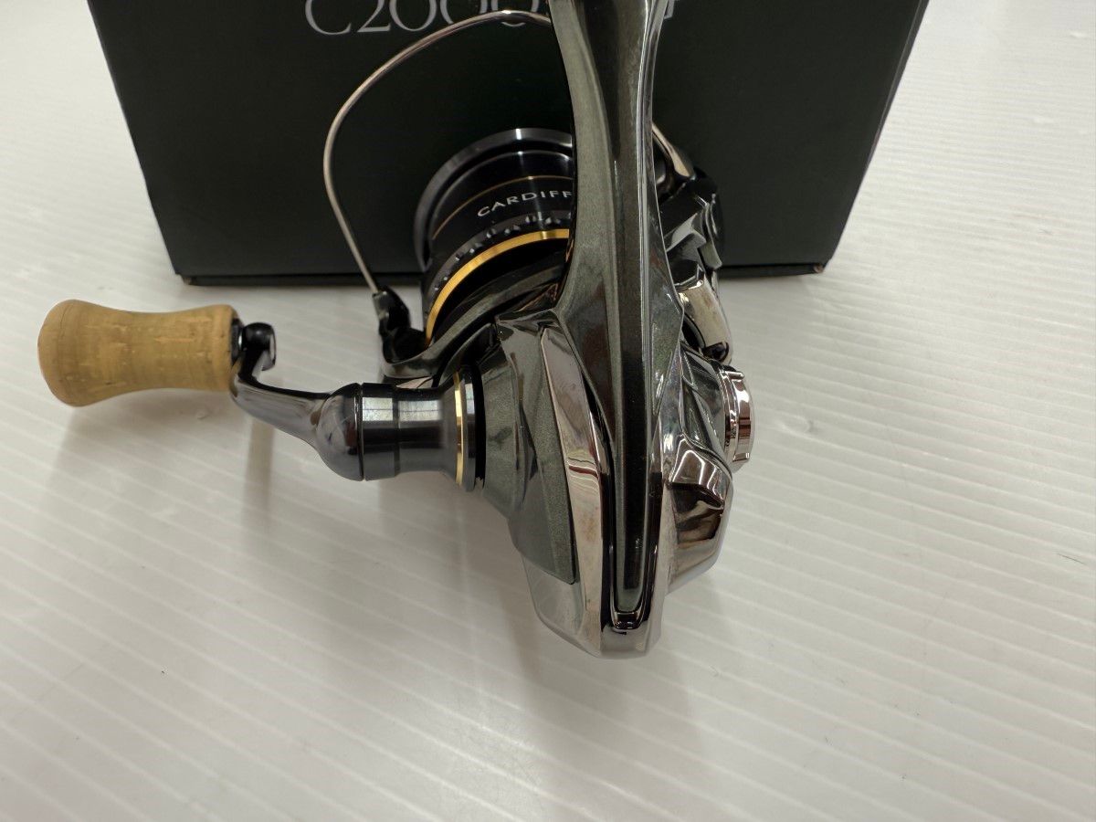 C2000SHG 使用感有