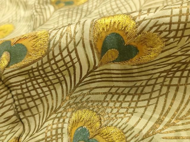 平和屋本店□極上 アンティーク 大正ロマン お引きずり・お引き摺り